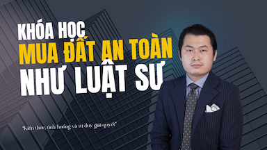 Ai cũng muốn mua đất NHƯNG không phải ai cũng HIỂU để mua